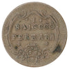 Papal States 1751 Benedict XIV 1 Baiocco (DOD)