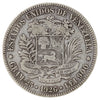 Venezuela 1926 5 Bolivares Very Fine (VF20) DOD