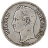 Venezuela 1926 5 Bolivares Very Fine (VF20) DOD