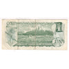 BC-46a-i-N1-ii 1973 Canada $1 Lawson-Bouey, 2-Digit RADAR ALD4004004, Circulated (DOP)