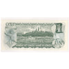 BC-46b-N10-iii 1973 Canada $1 Crow-Bouey, 4 Cycle Repeater ECU4404440, AU-UNC (AU55) DOP