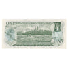 BC-46b 1973 Canada $1 Crow-Bouey, Neat Number AMG8181188, Choice Uncirculated (DOP)