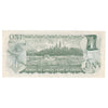 BC-46b 1973 Canada $1 Crow-Bouey, Neat Number ECH8888678, VF-EF (VF30) DOP