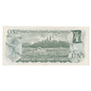 BC-46b-N1-iii 1973 Canada $1 Crow-Bouey, 4-Digit RADAR ECR8346438, Circulated (DOP)