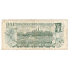 BC-46b-N1-iii 1973 Canada $1 Crow-Bouey, 3-Digit RADAR ECB2285822, Circulated (DOP)