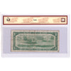 BC-29a 1954 Canada $1 Coyne-Towers, Devil's Face, B/A, BCS Certified F12 (DOP)
