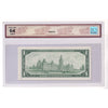 BC-45a 1967 Canada $1 Beattie-Rasminsky, No Serial Number, BCS Certified CUNC64 (DOP)