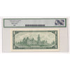 BC-45a 1967 Canada $1 Beattie-Rasminsky, No Serial Number, Legacy Certified CUNC64 (DOP)