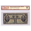 615-14-08 1928 Banque Provinciale du Canada $5 Laporte, Series E, BCS Cert. VG8 (issues)