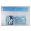 BC-69c 2013 Canada $5 Wilkins-Macklem, Repeater INF0568056, CCCS Certified GUNC66 (DOP)