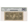 BC-25a 1937 Canada $20 Osbourne-Towers, A/E, Legacy Certified VF20 (tear)