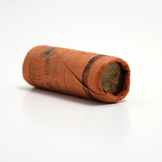 1964 Canada 25-cents Original Roll of 40pcs
