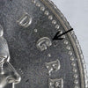 1994 Canada Dot In G 50-cents Brilliant Uncirculated (MS63)