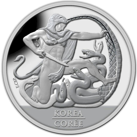 RDC 2013 Canada $1 Korean Armistice Anniversary S.E. (No Tax) (Issues)