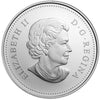 RDC 2014 $15 Exploring Canada - The Gold Rush Fine Silver (No Tax) impaired