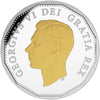 RDC 2015 5-cent Legacy of the Canadian Nickel - Victory Coin (No Tax) Scuffed Capsule