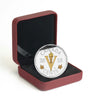 RDC 2015 5-cent Legacy of the Canadian Nickel - Victory Coin (No Tax) Scuffed Capsule