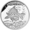 RDC 2015 Canada $20 North American Sportfish - Walleye (No Tax) Impaired