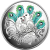 RDC 2016 Canada $10 Celebration of Love Fine Silver Coin (damaged capsule)