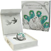 RDC 2016 Canada $10 Celebration of Love Fine Silver Coin (damaged capsule)