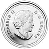 RDC 2014 Canada $1 100th Anniversary of the Declaration of WWI BU (No Tax) Writing on Sleeve