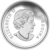 RDC 2015 Canada $20 Autumn Express Fine Silver (No Tax) impaired