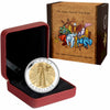 RDC 2014 Canada $20 Seven Sacred Teachings - Honesty (No Tax) capsule scratched