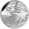 RDC 2015 Canada $20 North American Sportfish - Rainbow Trout (No Tax) impaired