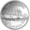 RDC 2016 Canada Transatlantic Cable Proof Silver Dollar (No Tax) Scratched Capsule