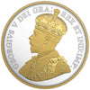 RDC 2017 Canada 50-cent 100th Anniversary 1917 Half Dollar 2oz. Silver (No Tax) impaired