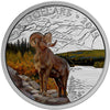 RDC 2015 Canada $20 Bighorn Sheep Fine Silver (No Tax) impaired