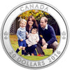 RDC 2016 Canada $20 A Royal Tour Fine Silver (No Tax) impaired