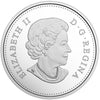 RDC 2016 Canada $20 A Royal Tour Fine Silver (No Tax) impaired