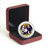 RDC 2016 Canada $20 A Royal Tour Fine Silver (No Tax) impaired