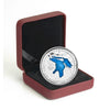 RDC 2015 Canada $20 The Great Lakes: Lake Huron Fine Silver (No Tax) impaired