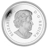 RDC 2013 Canada $20 Candy Cane Fine Silver Coin (Issues)