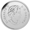 RDC 2015 Canada $1 50th Anniversary Flag BU Dollar (No Tax) impaired