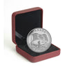RDC 2015 Canada $1 50th Anniversary Flag BU Dollar (No Tax) impaired