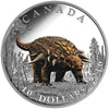 RDC 2016 Canada $10 Day of the Dinosaurs Fine Silver 3-Coin Set (No Tax) Impaired
