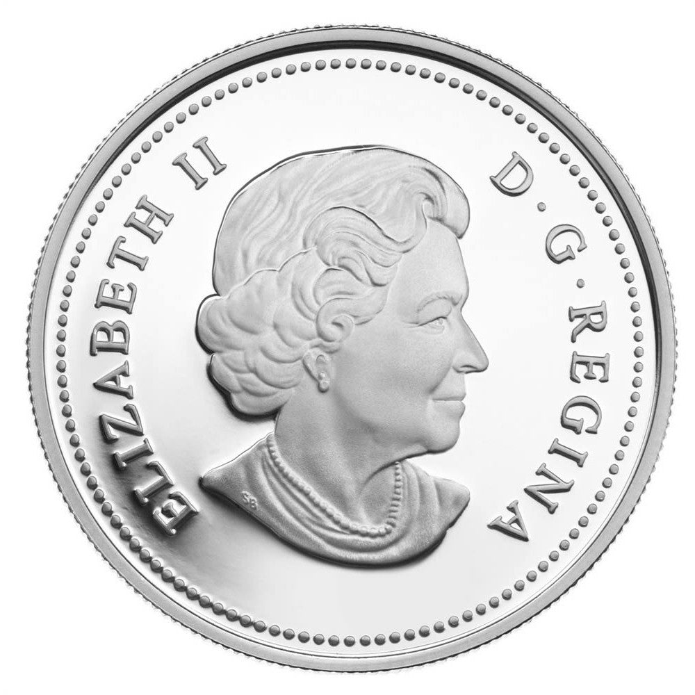 RDC 2013 Canada $20 Group of Seven - J.E.H. Macdonald (No Tax) ripped sleeve