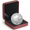 RDC 2016 Canada $10 Maple Leaves Fine Silver (No Tax) impaired