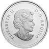 RDC 2016 Canada $15 Cherry Blossoms Fine Silver (No Tax) impaired