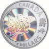 RDC 2007 Canada $8 Maple of Long Life Fine Silver Coin (No Tax) impaired