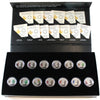 RDC 2018 Canada $3 Thirteen Teachings from Grandmother Moon 13-Coin Set (No Tax) impaired