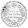 RDC 2011 Canada Sp. Ed. 1911 Silver Dollar Centennial Sterling Silver (Issues)