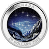 RDC 2015 Canada $25 Star Charts - Eternal Pursuit Silver (No Tax) scratched capsule