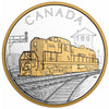 RDC 2017 $20 Locomotives Across Canada 3-Coin Set in Deluxe Tin (No Tax) impaired