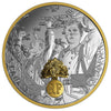 RDC 2018 Canada $20 First World War Allied Forces - France Fine Silver (No Tax) scratched capsule