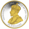 RDC 2018 Canada $20 First World War Allied Forces - France Fine Silver (No Tax) scratched capsule