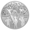 RDC 2020 Canada Proof Silver Dollar - 75th Ann. of V-E Day (No Tax) Capsule scratched